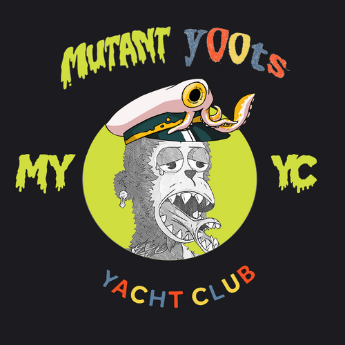 Mutant Y00ts Yacht Club Official