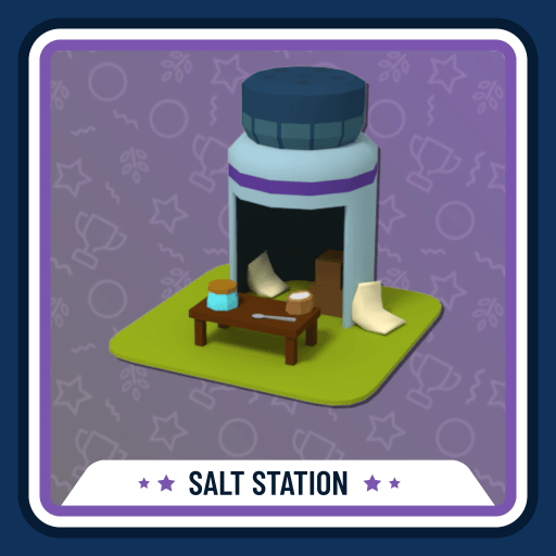 Epic Salt Station