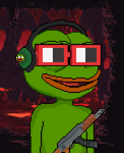 Pixel Pepe collection image