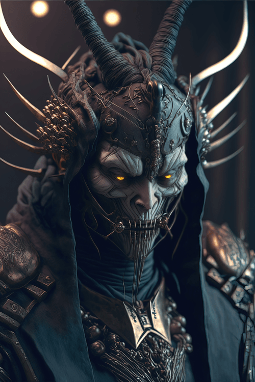 Atomic Bushido IV - Seraph