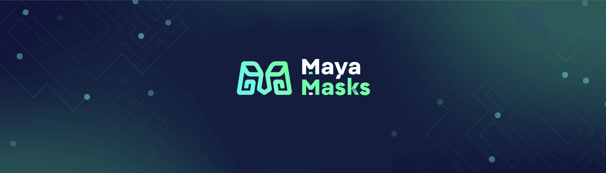 MayaMasks banner