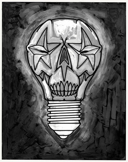 Star Skull - 2/25