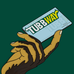 Tubbway Honorary Access collection image