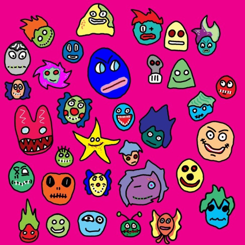Creeper Art 1