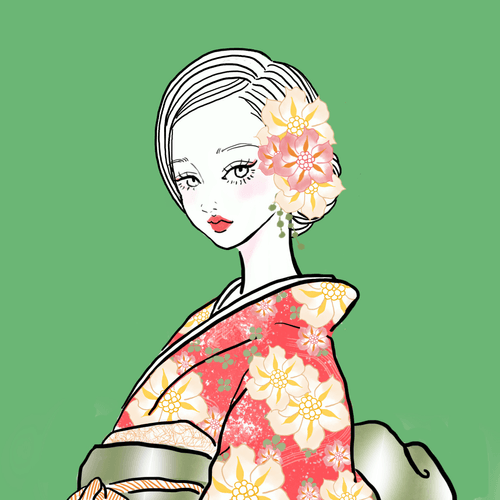 Kimono_girl#47