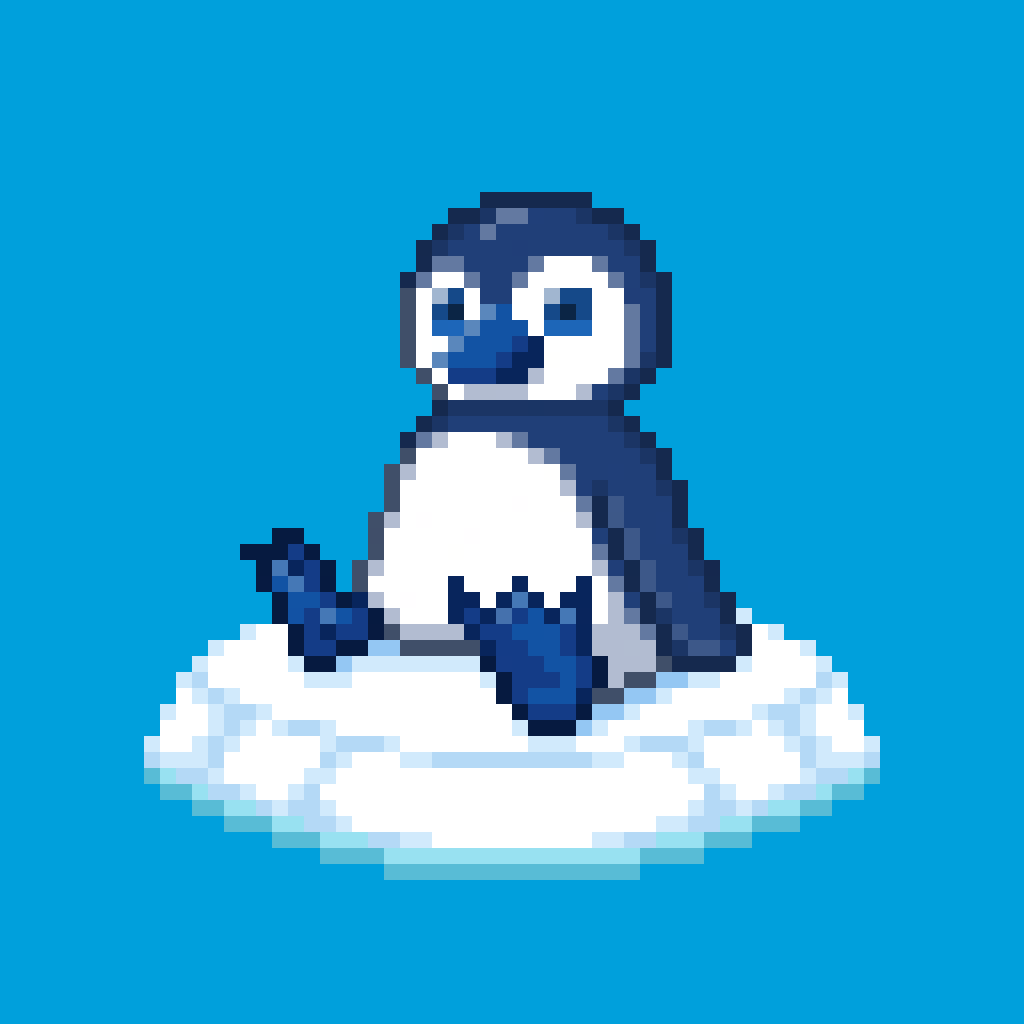 Various Penguin #005