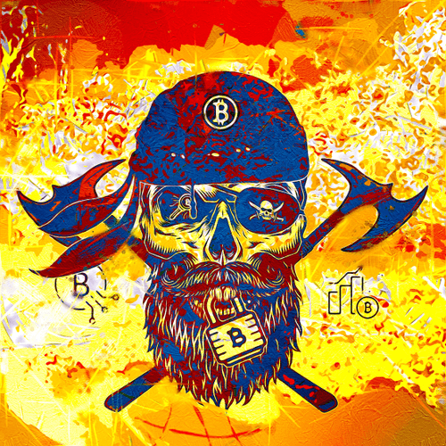 Crypto Wallet Pirate #304