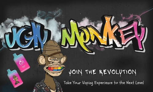Ugly-Monkey Banner