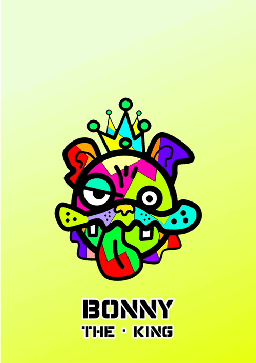 BONNY THE KING #31