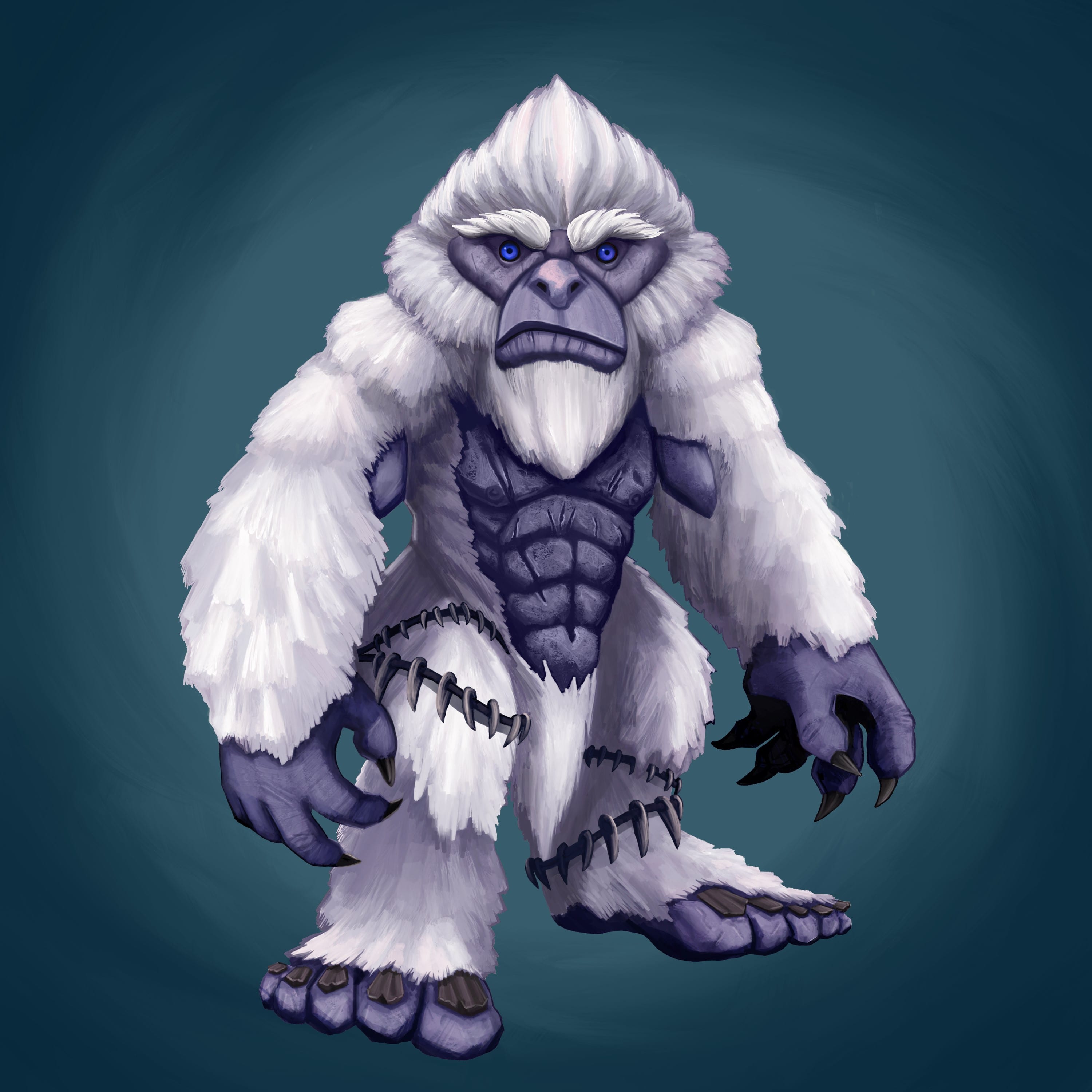 Abominable #802