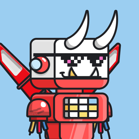 Roboto #3353
