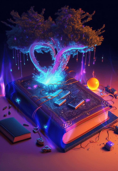 The power of a book