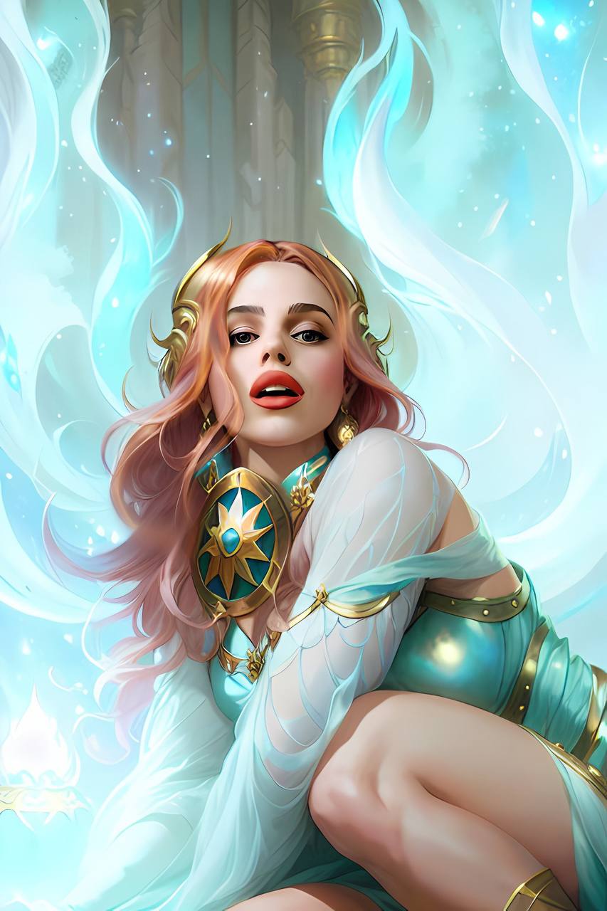 fire-fairy-fantastic-fairies-opensea