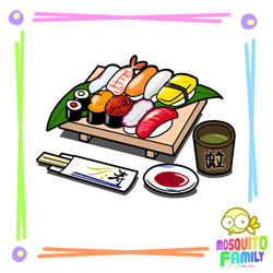 SUSHI by MosFam collection image