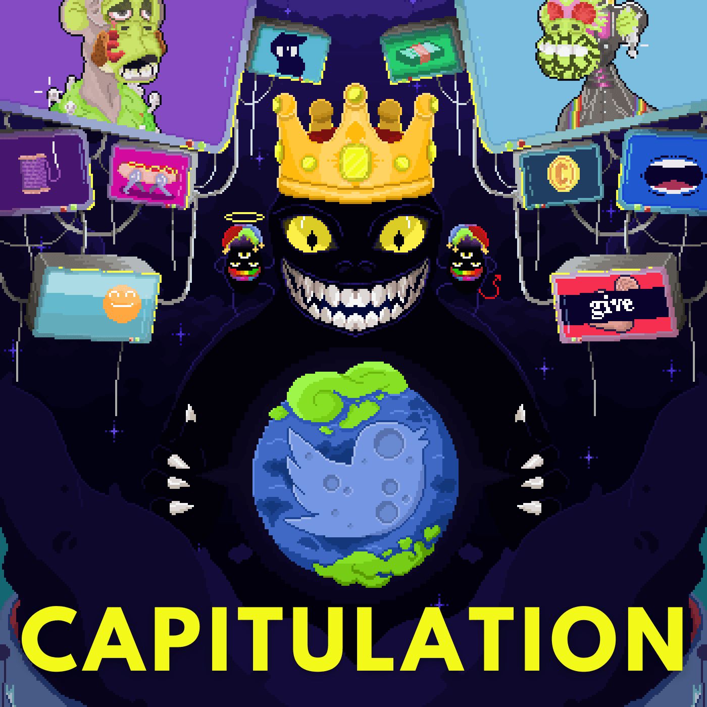 CAPITULATION