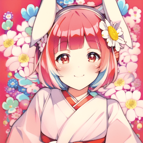 Fantastic Miracle Girls Kimono Edition B007 UsamiMiko