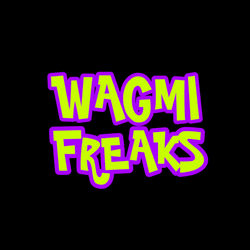 WAGMI FREAKS collection image