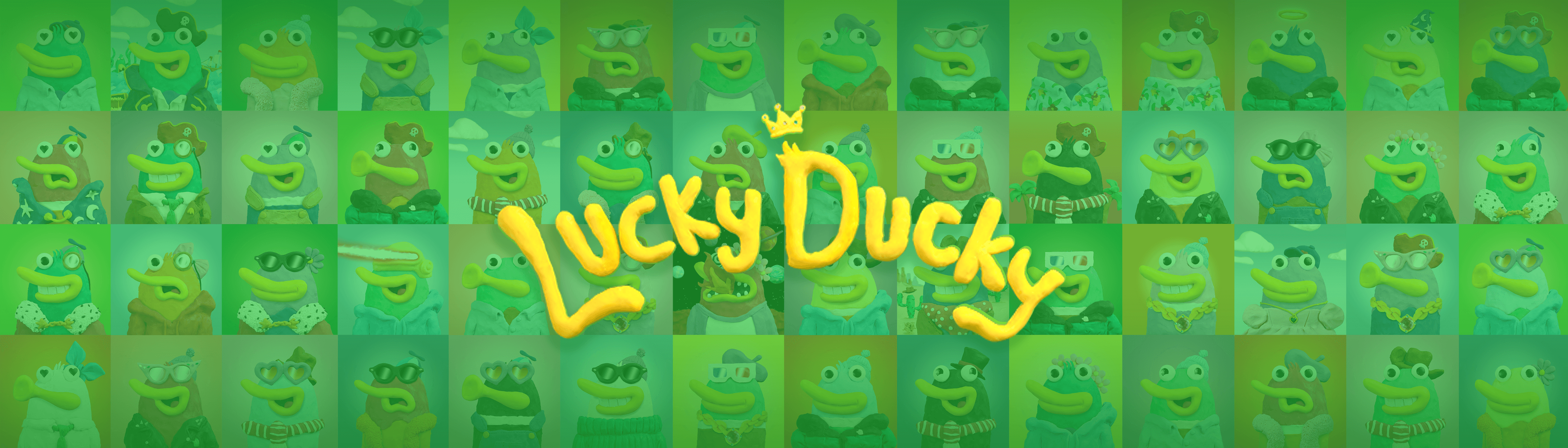 Lucky Ducky Presents: