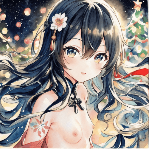 SumiKaChristmasN#006