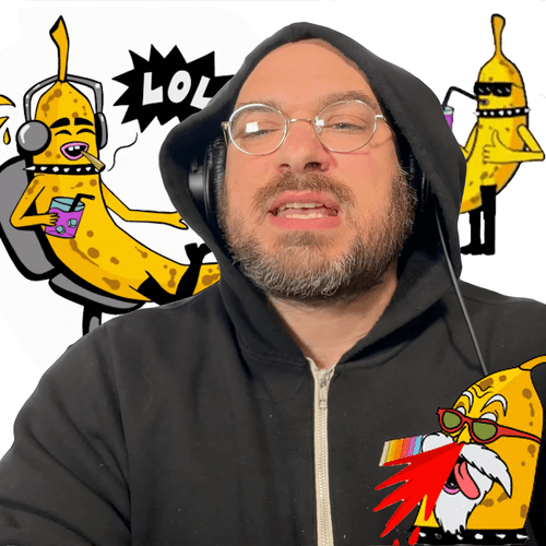 Banny The Banana Likes Juicebox Crowdfund