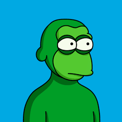 The Pepe Chimpsons collection image