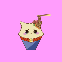 Cupcat 714