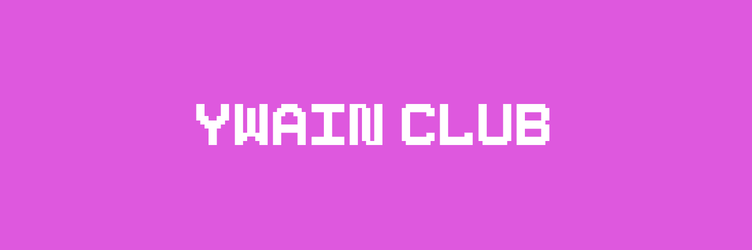 Ywain-Club-Deployer 横幅