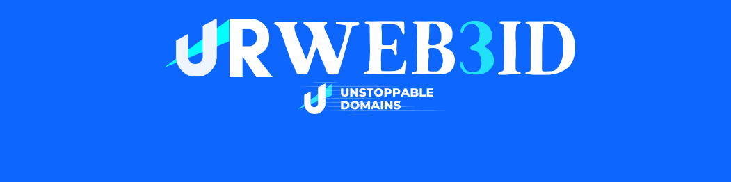 URWeb3ID banner