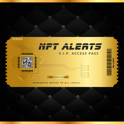 Nft Alerts V.I.P. Pass collection image
