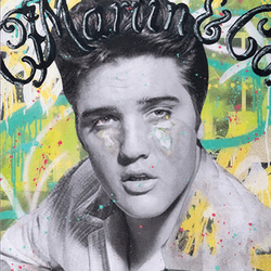 Elvis by Seek One collection image