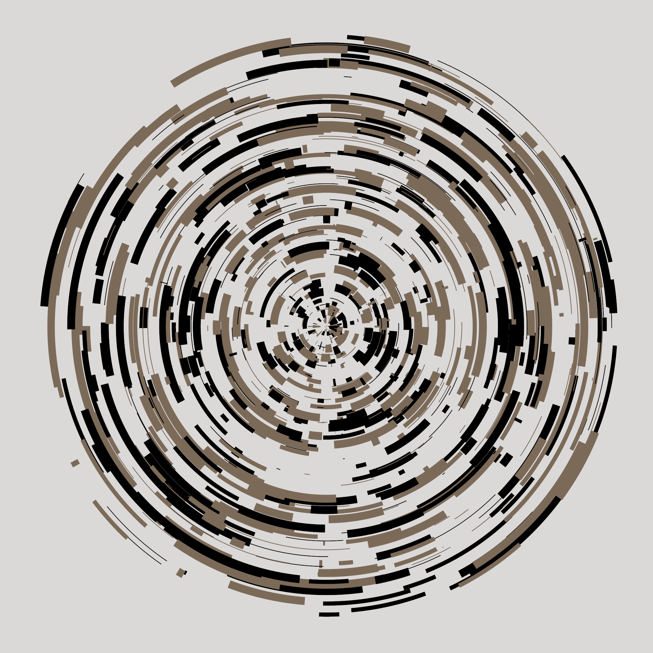 Chaotic Circles #711