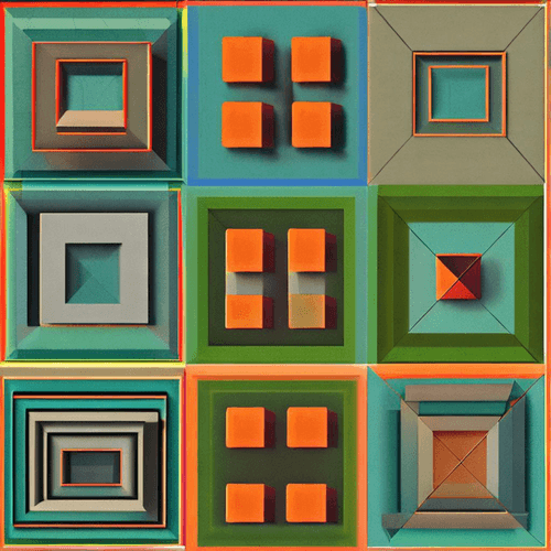 Squares ⏹️