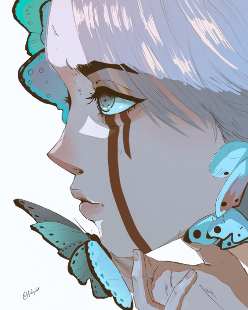 butterfly