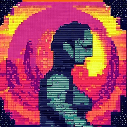 Pixel Art by Clemantis collection image