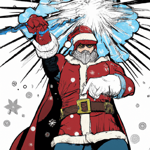Santa Claus #33