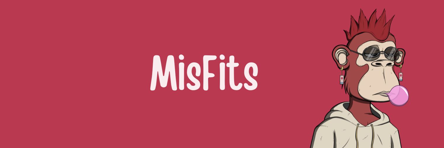 Misfits - Apes