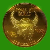 Wall St Bulls Options Market