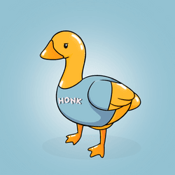Honk #4286