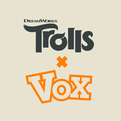VOX Collectibles: DreamWorks Trolls collection image