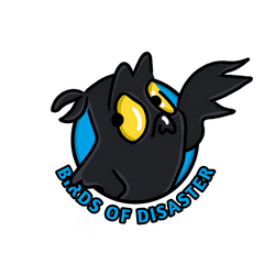Birds Of Disaster collection image