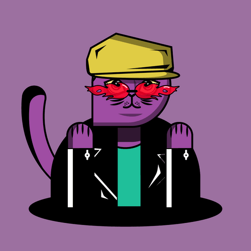 Ready Player Cat #1749