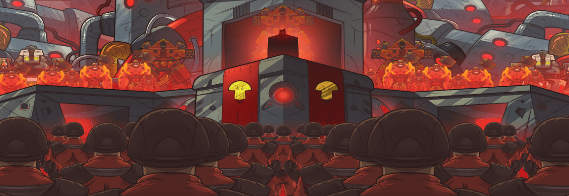 The Sarge Universe's Genesis Heroes