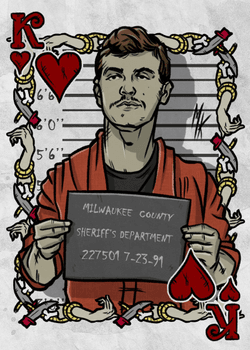 Dahmer Trading Cards collection image
