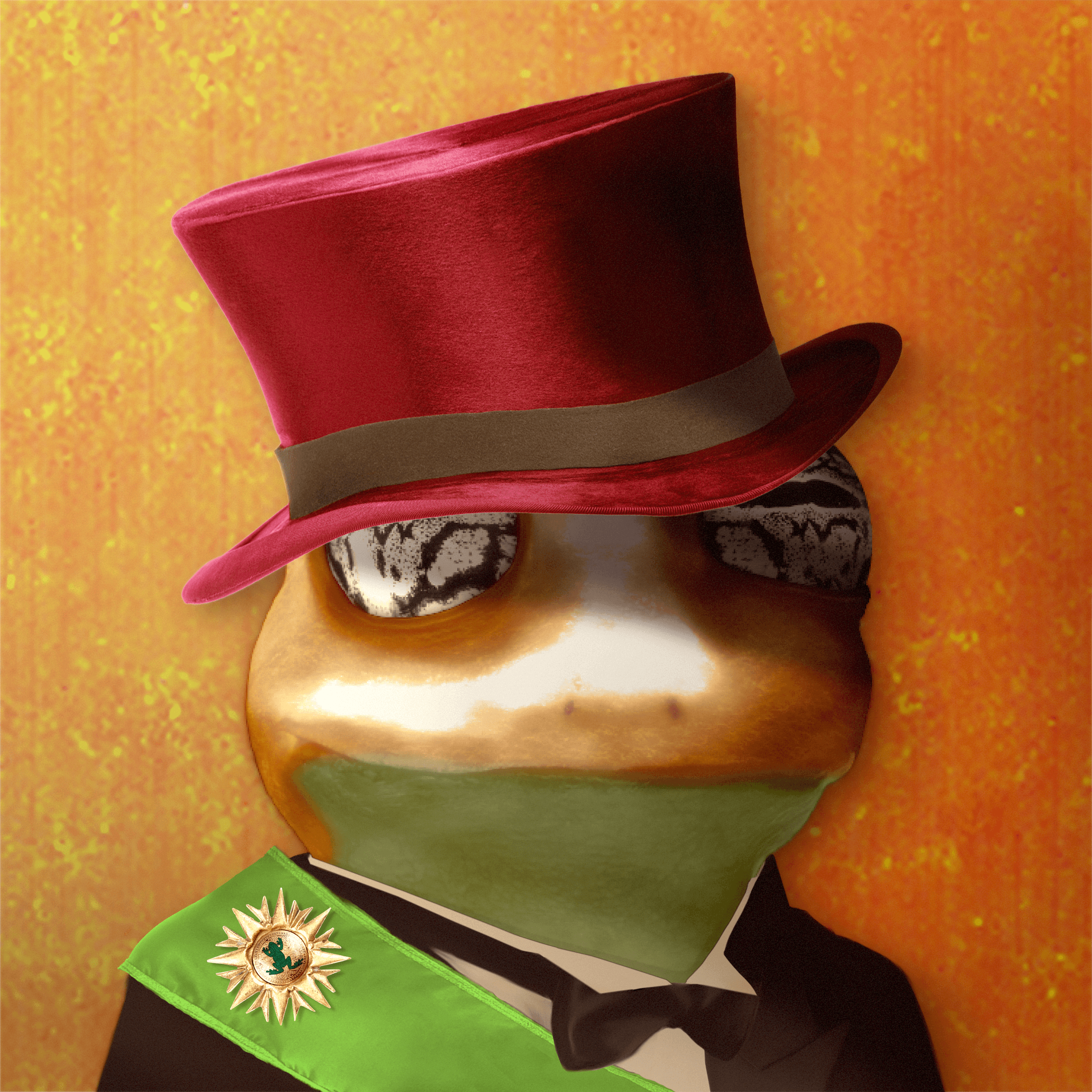 Notorious Frog #4904
