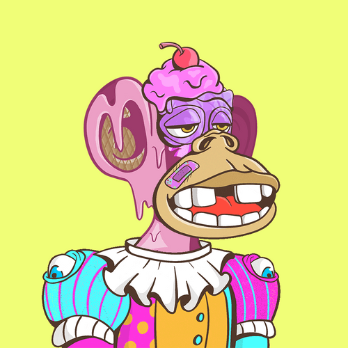 Fun Ape #2753