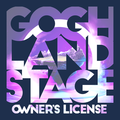 Gogh Land Stage #0193