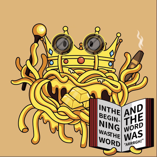 FlyingSpaghettiMonsterism