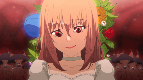 Mawar, Queen of Red Petals