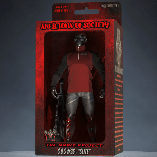 Skeletons Of Society #36 - Slite