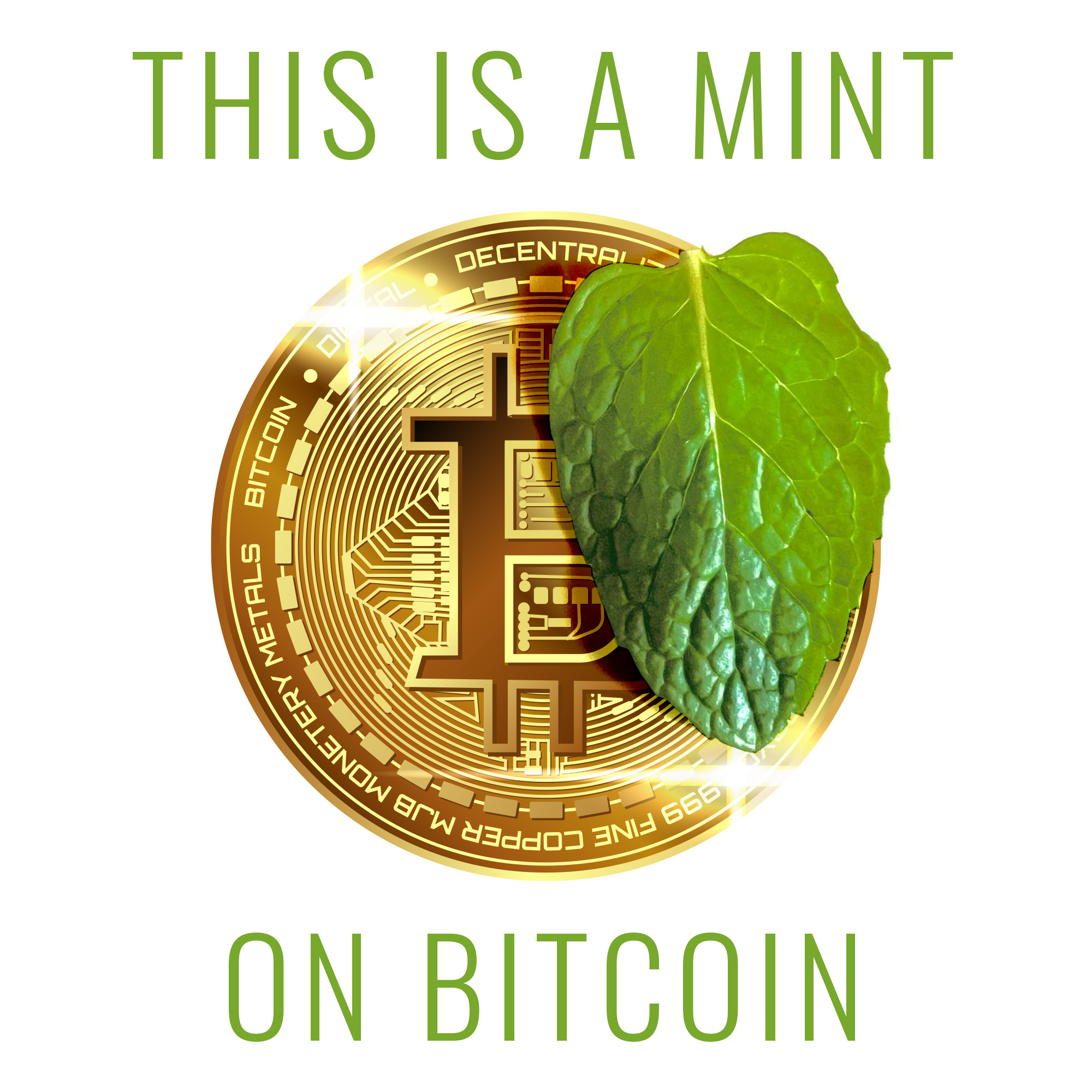 Mint on Bitcoin